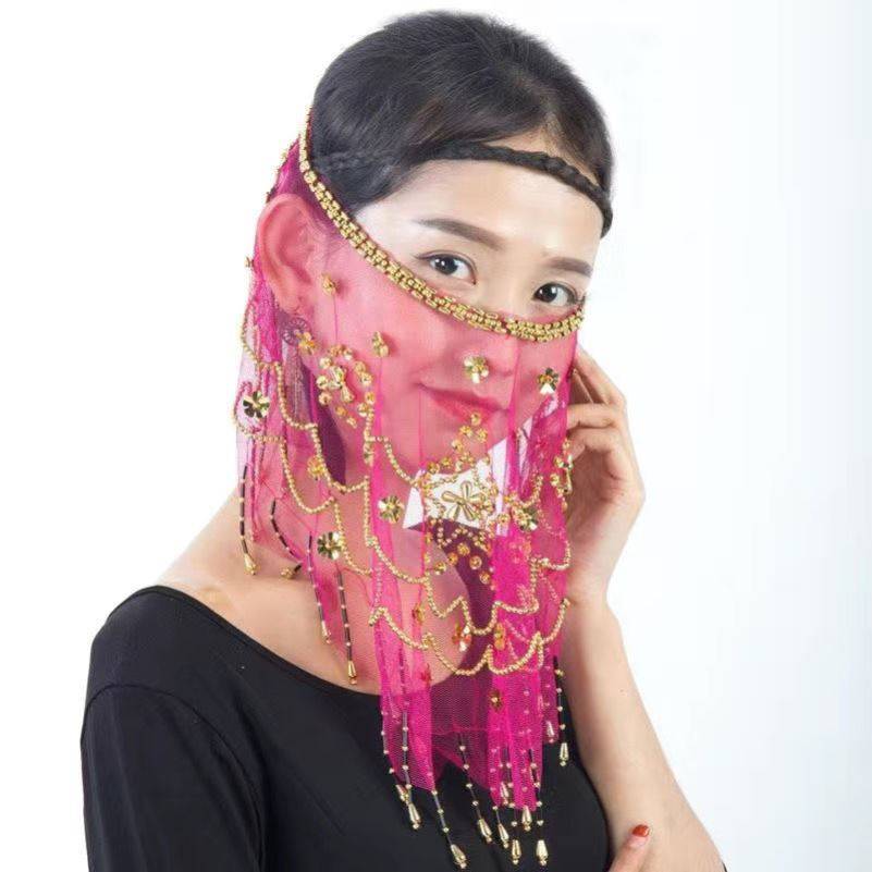 RED PLUM VEIL - S23